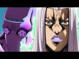 Leone abbacchio jojo jjba jojos bizarre adventure anime purple part 5. ã‚¸ãƒ§ã‚¸ãƒ§ Giorno Shows Abbacchio His Trust Jojo Bizarre Adventure Golden Wind Episode 5 Jojo Part 5 Youtube