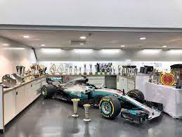 Official site of british formula 1 racing car driver lewis hamilton. Mercedes W08 And Its Trophies Formula1