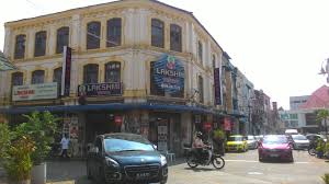 Jika ini kurang cocok silahkan. Little India Penang Wikipedia
