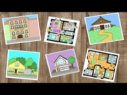 Es sei nur dann notwendig, die wohnung zu desinfizieren, wenn sich dort besonders infektionsanfällige menschen aufhielten. A2 Deutsch Lernen Haus Wohnung Und Zimmer Apprendre L Allemand Les Pieces De La Maison Youtube