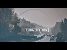 No paid plugins, no paid music. Free After Effects Template Parallax Slideshow Youtube