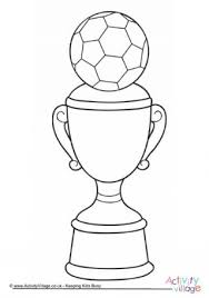 Trophy Colouring Page Colouring Pages Color Coloring Pages