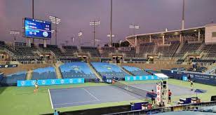 The cincinnati masters (branded as the western & southern open for sponsorship reasons) is an annual outdoor hardcourt tennis event held in mason near cincinnati, ohio.the event started on september 18, 1899 and is the oldest tennis tournament in the united states played in its original city. Western Southern Open Have Plenty Of Popcorn Ready Tennis Tourtalk