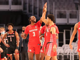 Последние твиты от university of houston (@uhouston). Uh Shows Final Four Fight And Resolve In Out Toughing Texas Tech Hostile Fort Worth Crowd Inside An Emphatic Kelvin Sampson Program Win