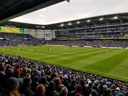 Allianz Field Section 9 Rateyourseats Com