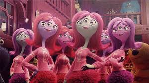 Flip through of the art of monsters universitybest way to find: 24 Frases Que Ningun Hombre Deberia Decirle A Una Mujer Disney Pixar Characters Disney Pixar Movies Pixar Characters