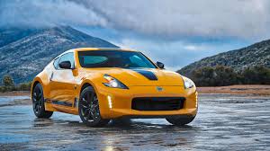 2018 Nissan 370z Heritage Edition Nissan 370z Nissan Z Nissan
