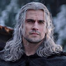 Geralt's picture in 4k quality in series vs game 🤔📺🎮👀 #witchernetflix  #geraltofrivia #witcher