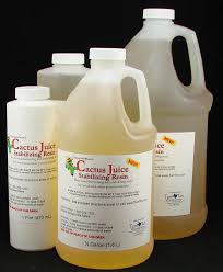 Hotsale cactus glass juice container with tape wholesale. Cactus Juice Wood Stabilizing Resin 2 Gallons Exoticblanks