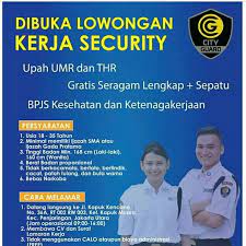 Info Lowongan Kerja Galeri