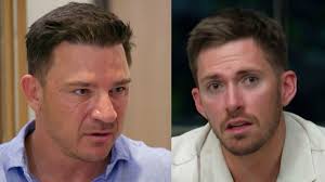 MAFS' Rupert reveals where he stands with Dan after the butt-dial