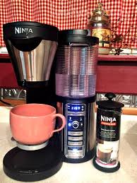 It swings out from behind the machine and. 40 Of The Best Ninja Coffee Bar Recipes Pumpkin Spice Latte Recipe
