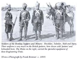 Bombay Engineer Group | Military Wiki ...
