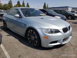 Check spelling or type a new query. Bmw M3 2009 Blue 4 0l 8 Vin Wbswl93559p332235 Free Car History