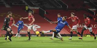 Bahkan manchester united dan tottenham hotspur menang dengan pesta gol. Manchester United Gagal Menang Atas Everton Salah Siapa Bola Net