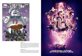 See more ideas about ghostbusters, the real ghostbusters, ghost busters. Ghostbusters Artbook Scheduled To Release May 19th 2020 From Insight Editions Mousesteps