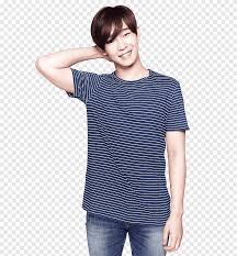 The survey featured 20 attractive male celebrities from various countries across the globe out of which bts' v emerged as the winner. Nam Tae Hyun Girl Of 0am Winner Yg Entertainment Actor Winner Celebrities Tshirt Png Pngegg