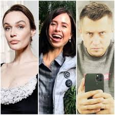 Прилучный поначалу восхищался умением агаты совмещать карьеру и семью. Alena Vodonaeva Prizvala Prekratit Travlyu Miroslavy Karpovich Za Roman S Pavlom Priluchnym Vokrug Tv