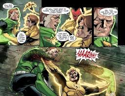 The Many Deaths Of Injustice Gods Among Us Comics Injustice Den Of Geek