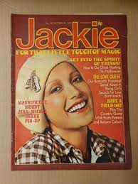 Jackie Illustrated Magazines for sale
