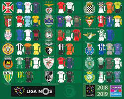 25 de julho de 2020 welisson poreto 0. Confira Todas As Camisas Dos Clubes Do Campeonato Portugues 2018 19 Show De Camisas