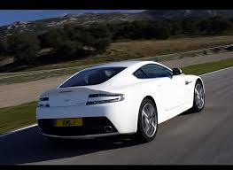 Image result for Stratus White 2012 Aston Martin