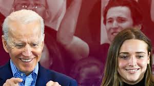 Joe biden had just been elected to the u.s. Meet Joe Biden S Granddaughters Naomi Finnegan Maisy And Natalie Glamour