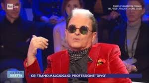 Cristiano malgioglio is on facebook. Cristiano Malgioglio Wikivisually