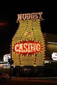 Carson Nugget Nevada Carson City Carson
