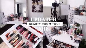 new makeup room tour saubhaya makeup
