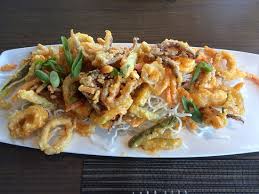 Kim Chee Calamari Picture Of Chart House San Francisco