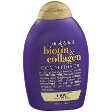 Ogx Biotin And Collagen Shampoo And Conditioner Ogx Biotin Collagen Conditioner Keratin Oil Oil Shampoo Keratin