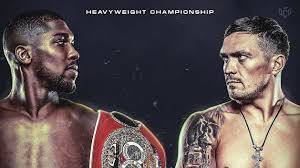 Прогнозы, пресс конференции, фото и видео. Bukmekery Sdelali Stavki Na Boj Usik Dzhoshua