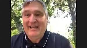 Interview with Roger Shultz. April 14, 2020