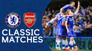 Welcome to the official chelsea fc website. Chelsea 6 0 Arsenal Record Win In Wenger S 1000th Game Premier League Classic Highlights Youtube