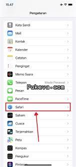 Cara Mengaktifkan Menonaktifkan Cookies Safari Di IPhone Dan IPad