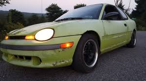 Image result for Nitro Yellow Green 1995 Chrysler