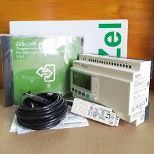 Zelio soft 2 applications example guide. Paket Schneider Smart Relay Zelio Logic Sr3pack2fu Di Lapak Indonesia Electrical Bukalapak