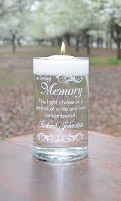 5.0 out of 5 stars 63. Memorial Candle Here Comes The Bride White Personalized Candle Holders Wedding Candles 1 Memorial Candle Wedding Memorial Wedding Candles