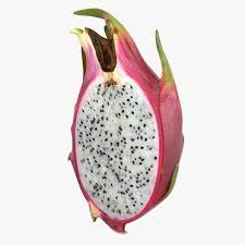 Half Red Dragon Fruit 3d Model Ad Dragon Red Model Fruit Red Dragon Fruit Dragon Fruit Red Dragon