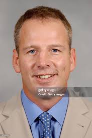 Mark Lamb of the Dallas Stars poses for a portrait