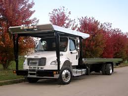 We understand—cars are a big investment, and you want it protected as much as possible while it's in transit to your new florida home. 4 Car Carrier Miller Industries
