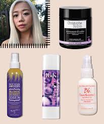 Blonde hair requires the use of good products to keep it from turning brassy and that's why we have curated a list of the best products for blonde hair. The Best Products For Maintaining Platinum Blonde Hair Glamour