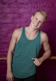 Daniel Baker 24 Is A Ballet Dancer From Newcastle Australia On So You Think You Can Dance So You Think You Can Dance Sytycd Handsome Men