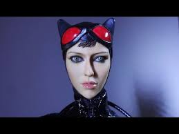 NEW KUMIK 1/6 SCALE CATWOMAN FIGURE SHOWCASE REVIEW