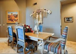 Shop dining room furniture online. 62 Southwestern Dining Room Ideas Photos Home Stratosphere