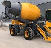 Jbc 3.5 Cubic Self Propelled Concrete Mixer Truck Self ...