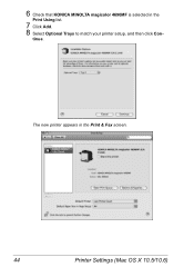 Download magicolor 4690mf drivers windows 7. How Do I Do A Factory Reset On The Konica Minolta 4695mf Konica Minolta Magicolor 4690mf Support