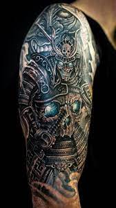 One of the very, very last samurai warriors left. The Way Of The Warrior Choosing A Japanese Samurai Tattoo Design