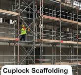 Cuplock Scaffolding: Types, Uses, Benefits - SCAXA